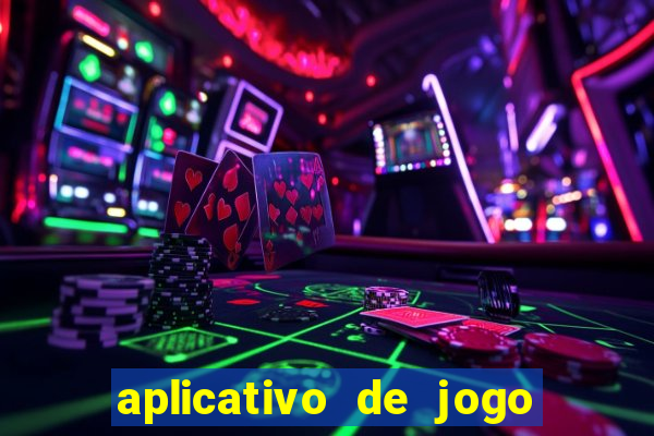 aplicativo de jogo que ganha dinheiro de verdade no pix